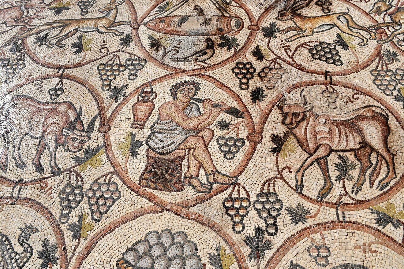 La mosaïque