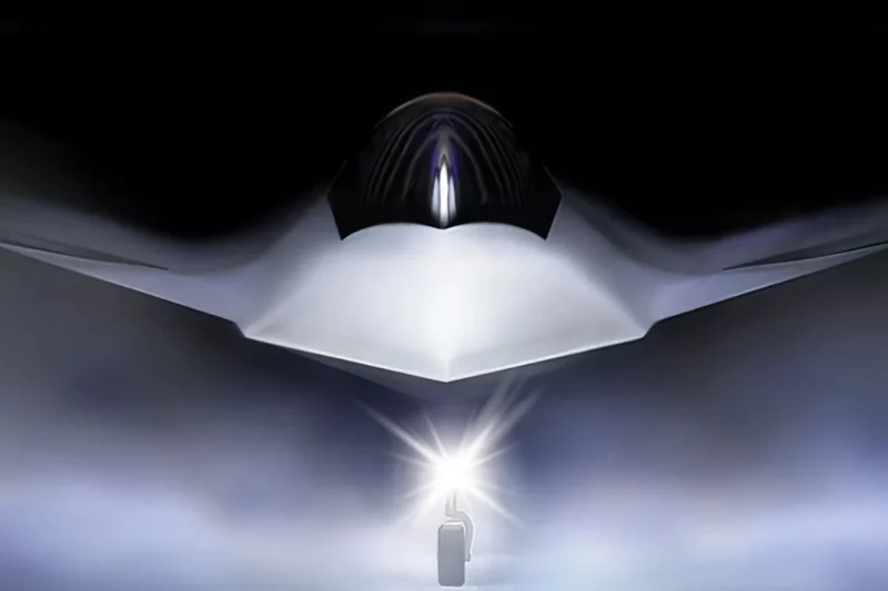 Le chasseur F-47