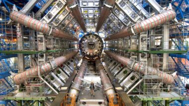 Le plus grand briseur d'atomes du monde transforme le plomb en or