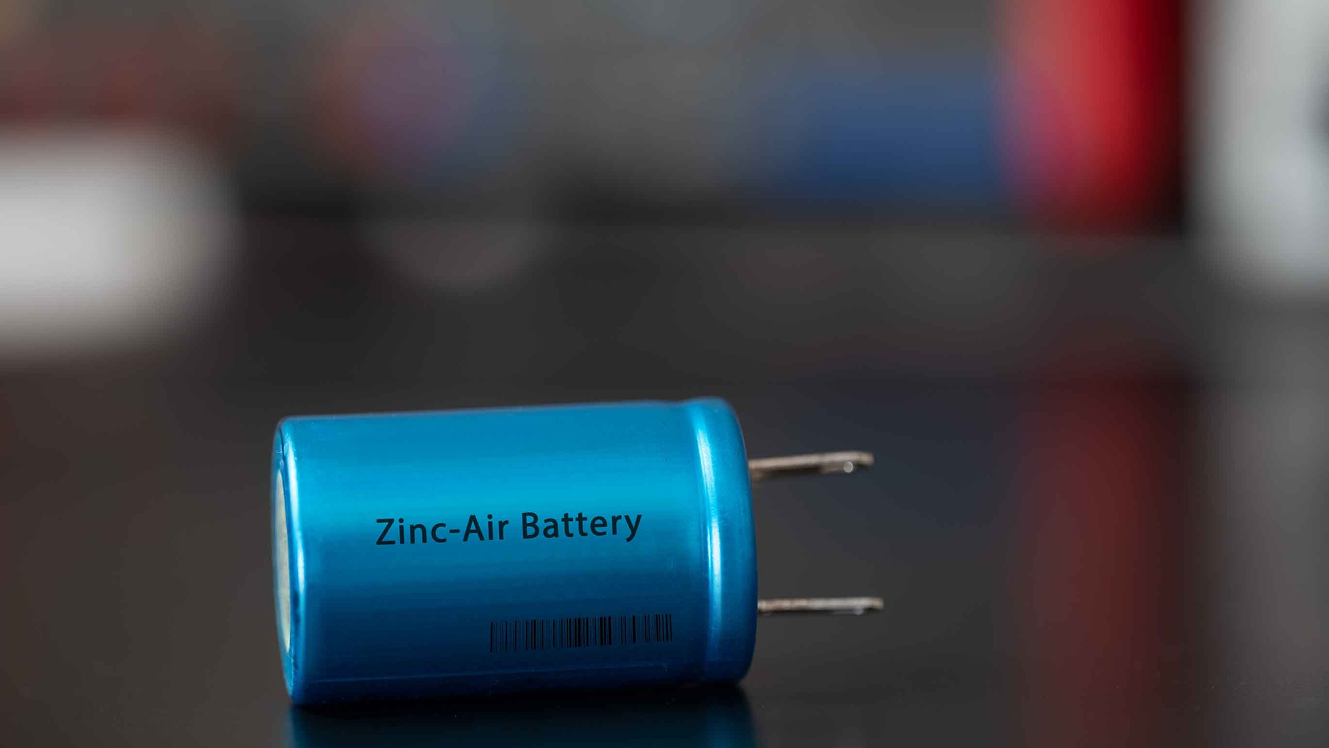 Zinc-air,Batteries