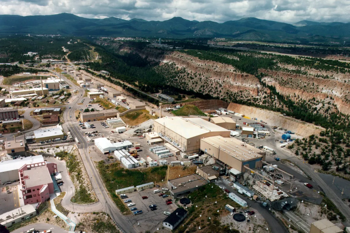 Los Alamos National Laboratory