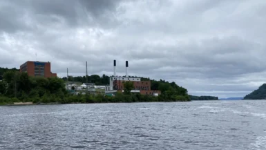 Nucléaire flottant