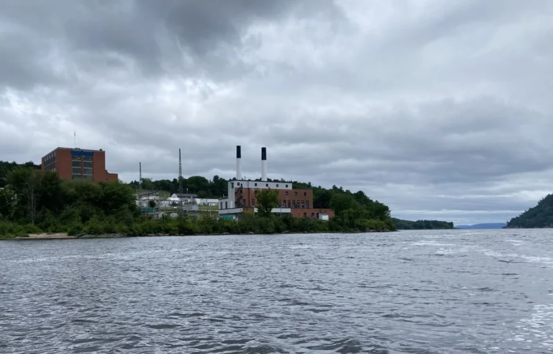 Nucléaire flottant