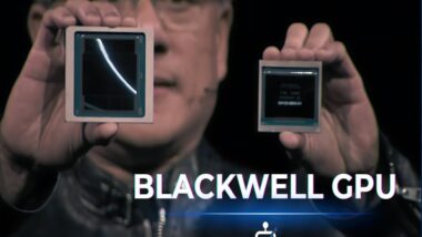 Nvidia des GPU Blackwel