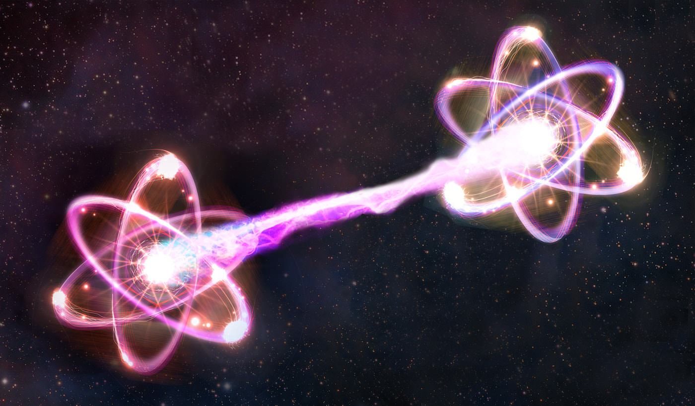 Particules Quantiques