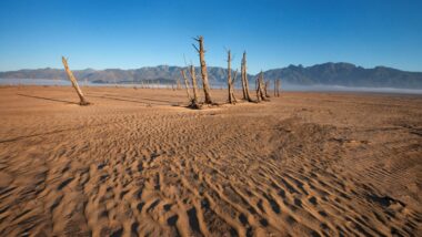 Phénomène d'Élévation des Terres en Afrique du Sud