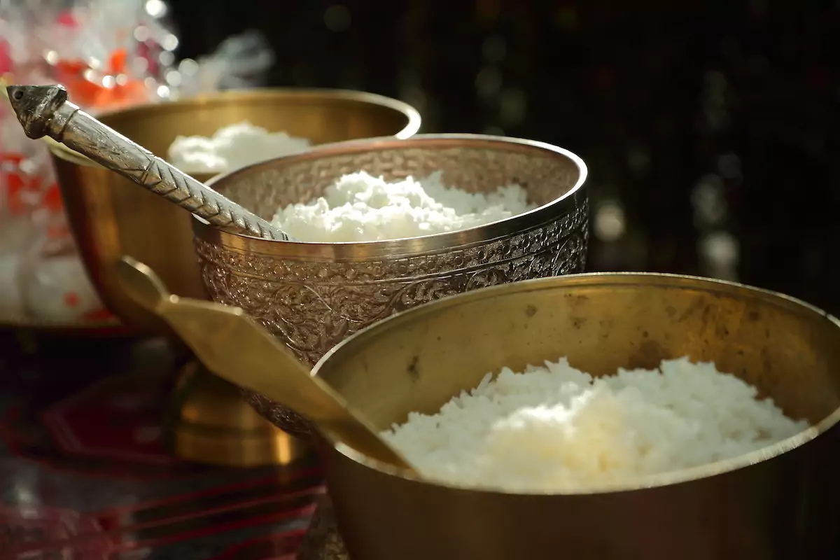 Riz-thaï-Copyright-kongsky-shutterstock