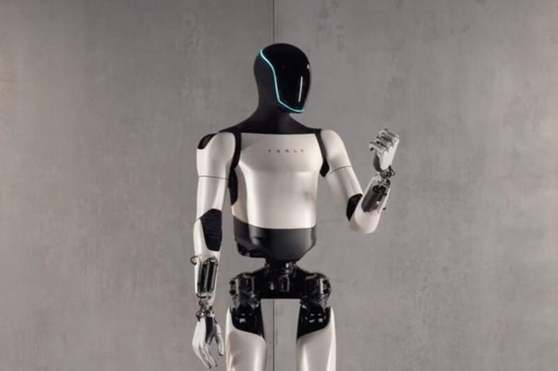 Robots humanoïdes