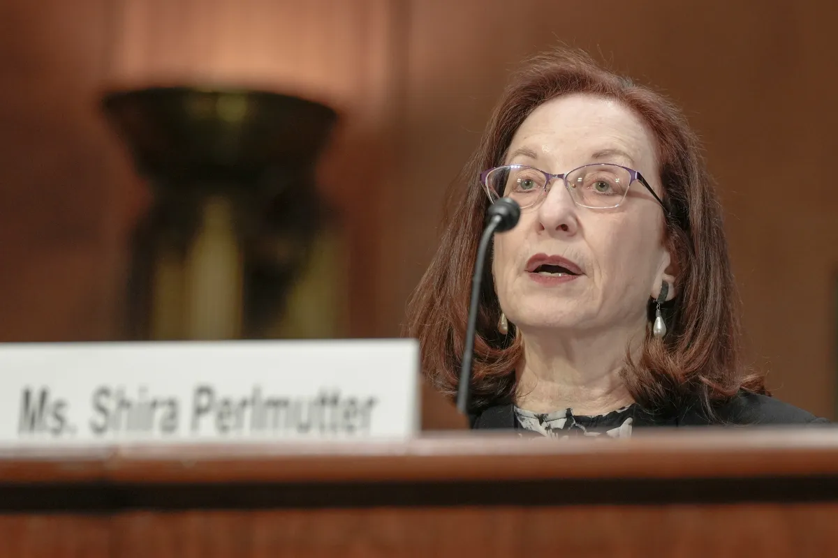 Shira Perlmutter