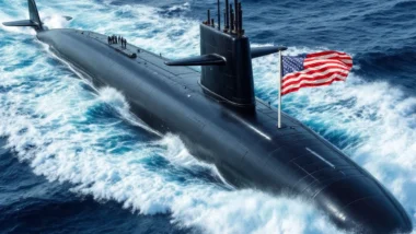 Sous-marins US en 2025