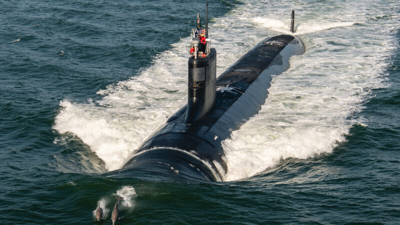 Sous-marins USN