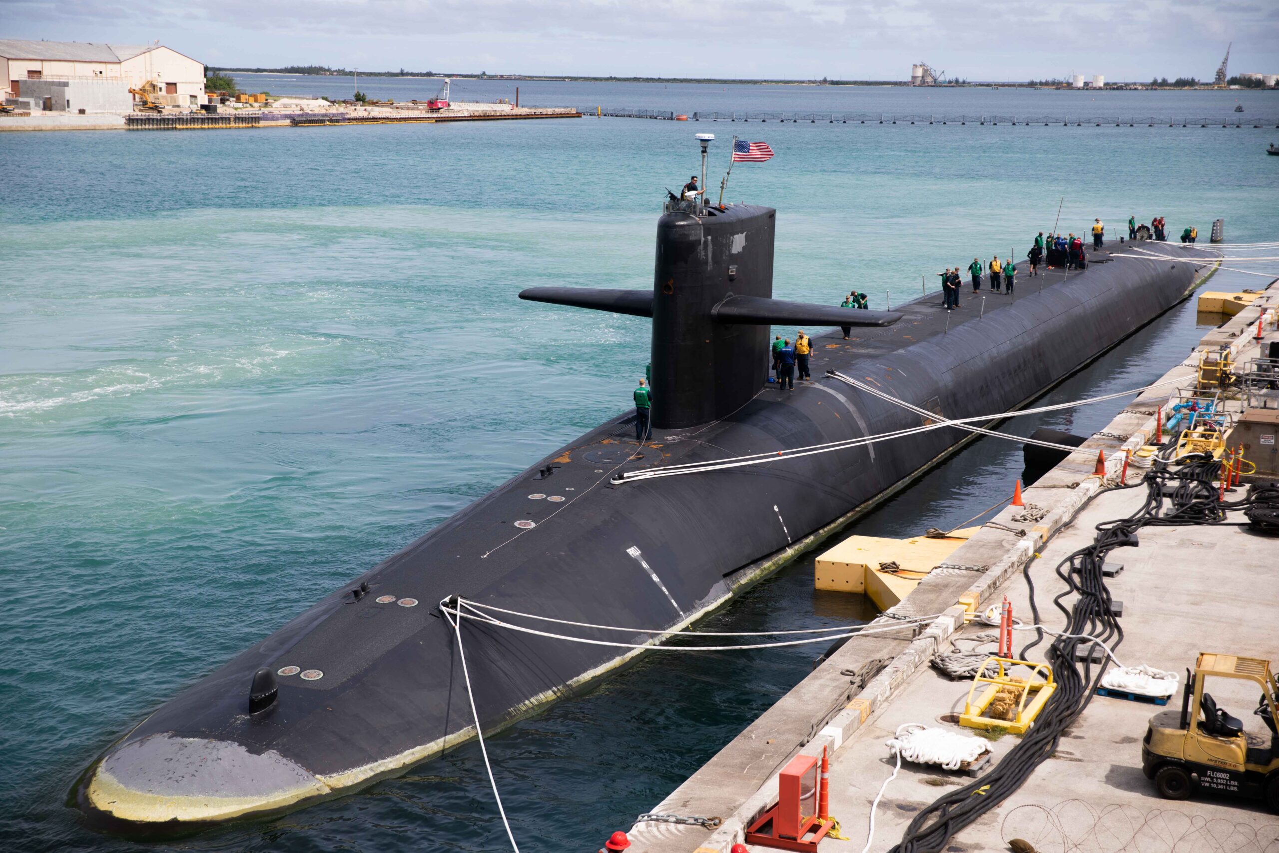 Flotte Sous-Marine Américaine
