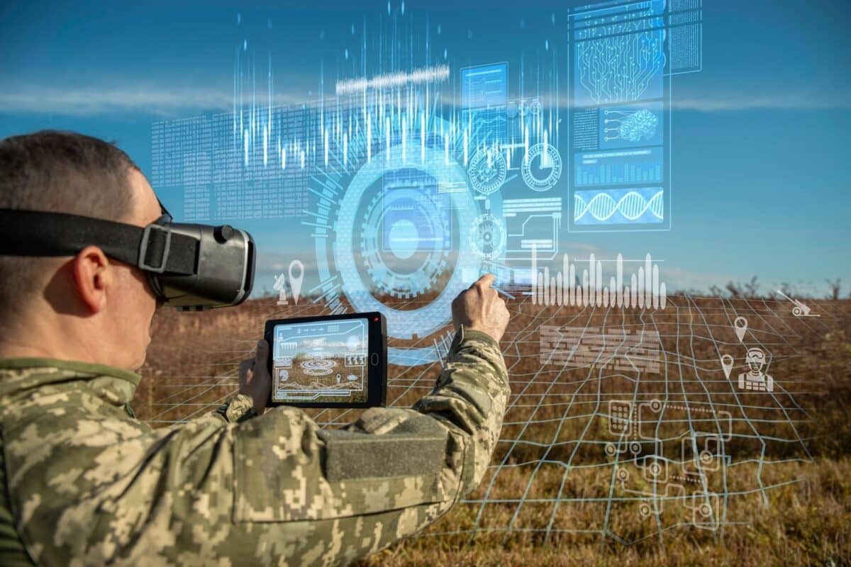 Technologie militaire