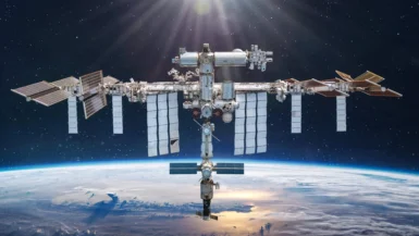 Technologie spatiale