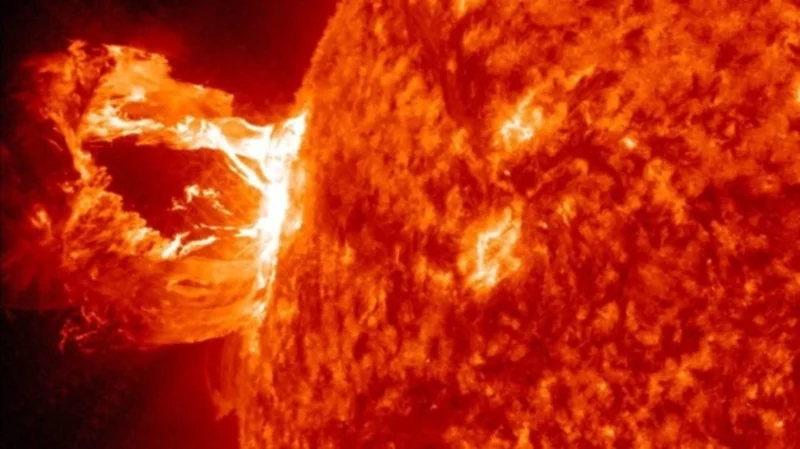 Tempêtes solaires