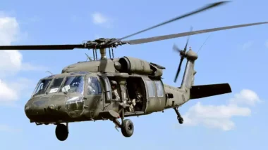 UH-60 Black Hawk
