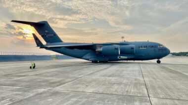 US airforce