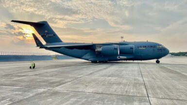US airforce