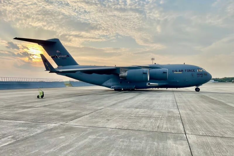 US airforce