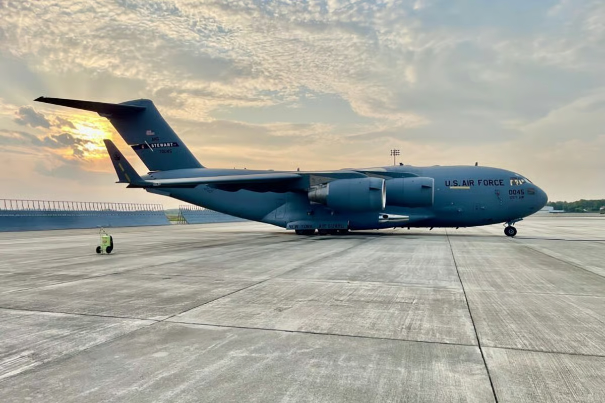 US airforce