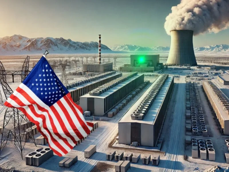 Un projet nucléaire