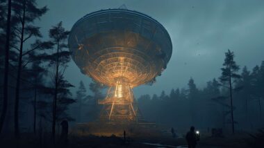 Un télescope révolutionnaire