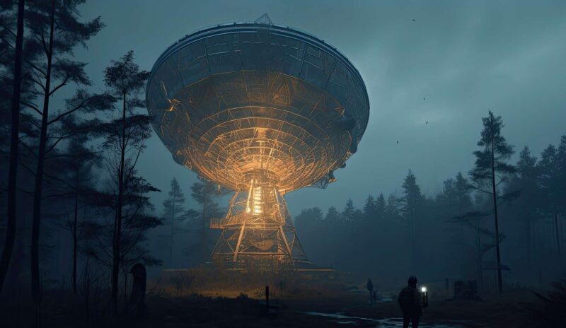 Un télescope révolutionnaire