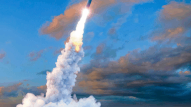 Un test secret de missile