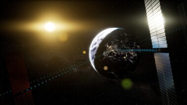 Une manœuvre solaire inédite émerveille l'Europe