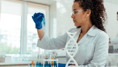 Une mutation génétique