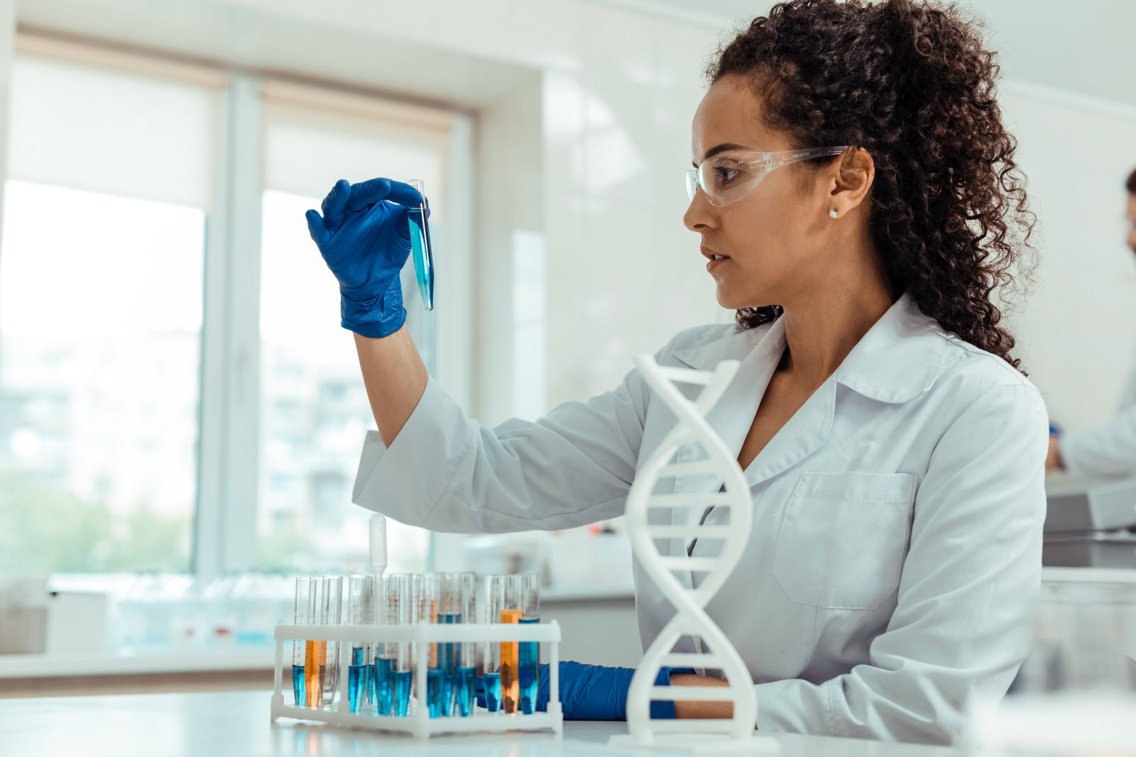 Une mutation génétique