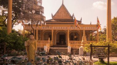 Wat Dhammachak Semaram