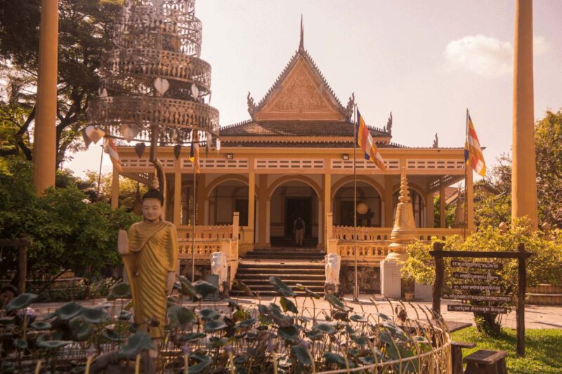 Wat Dhammachak Semaram