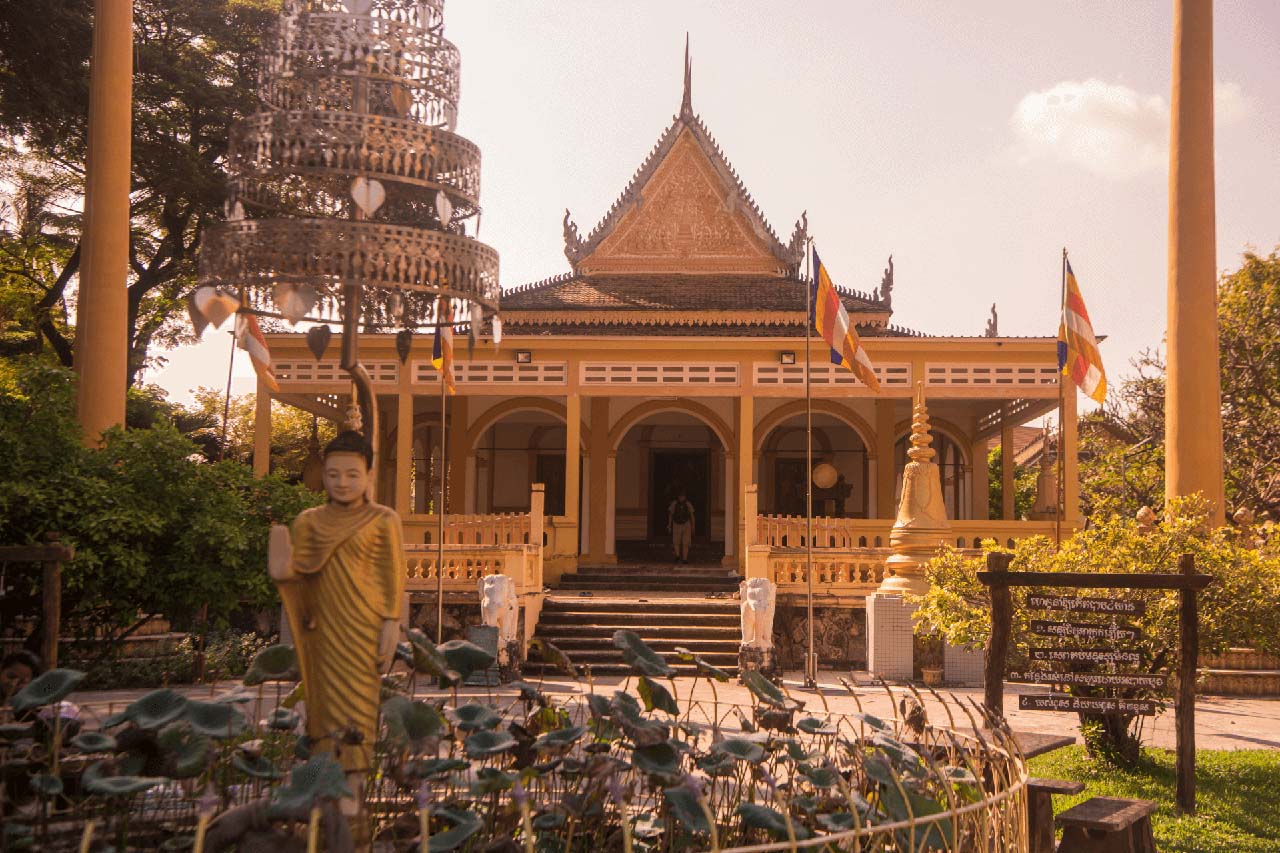Wat Dhammachak Semaram