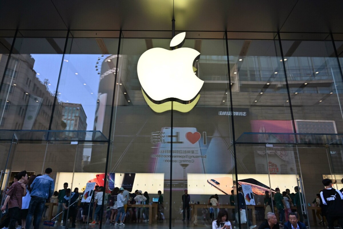 apple