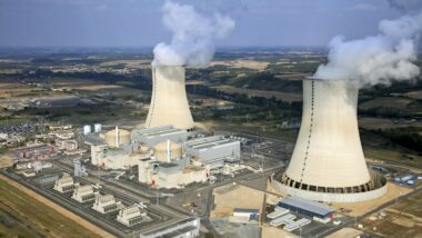 centrales nucléaires chinoises
