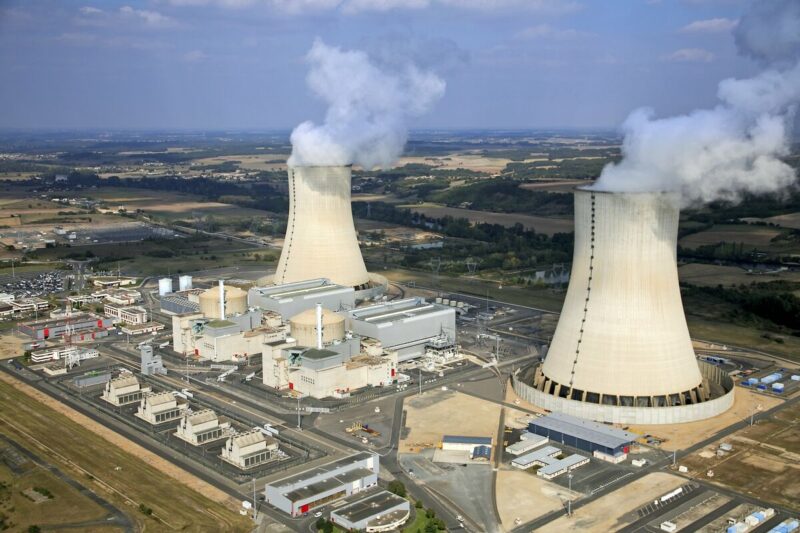 centrales nucléaires chinoises