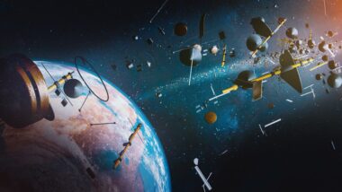 debris-spatiaux-espace-satellites