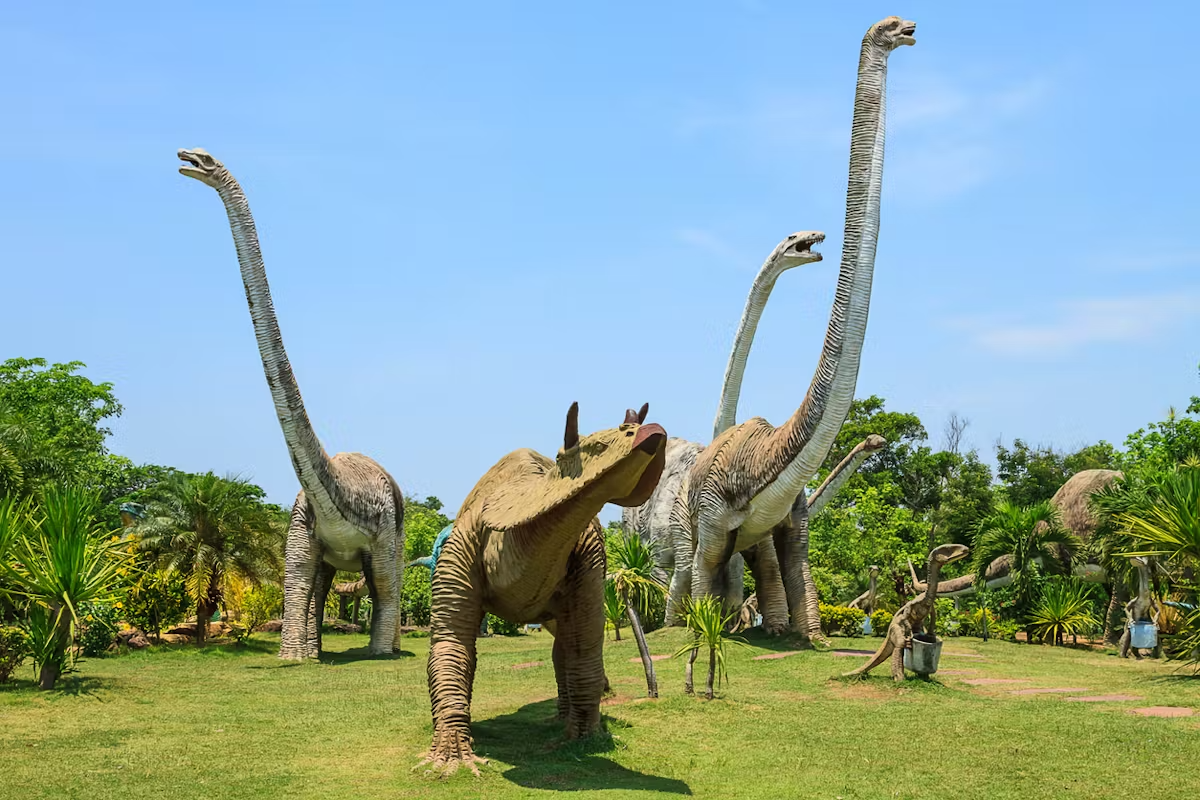 dinosaures