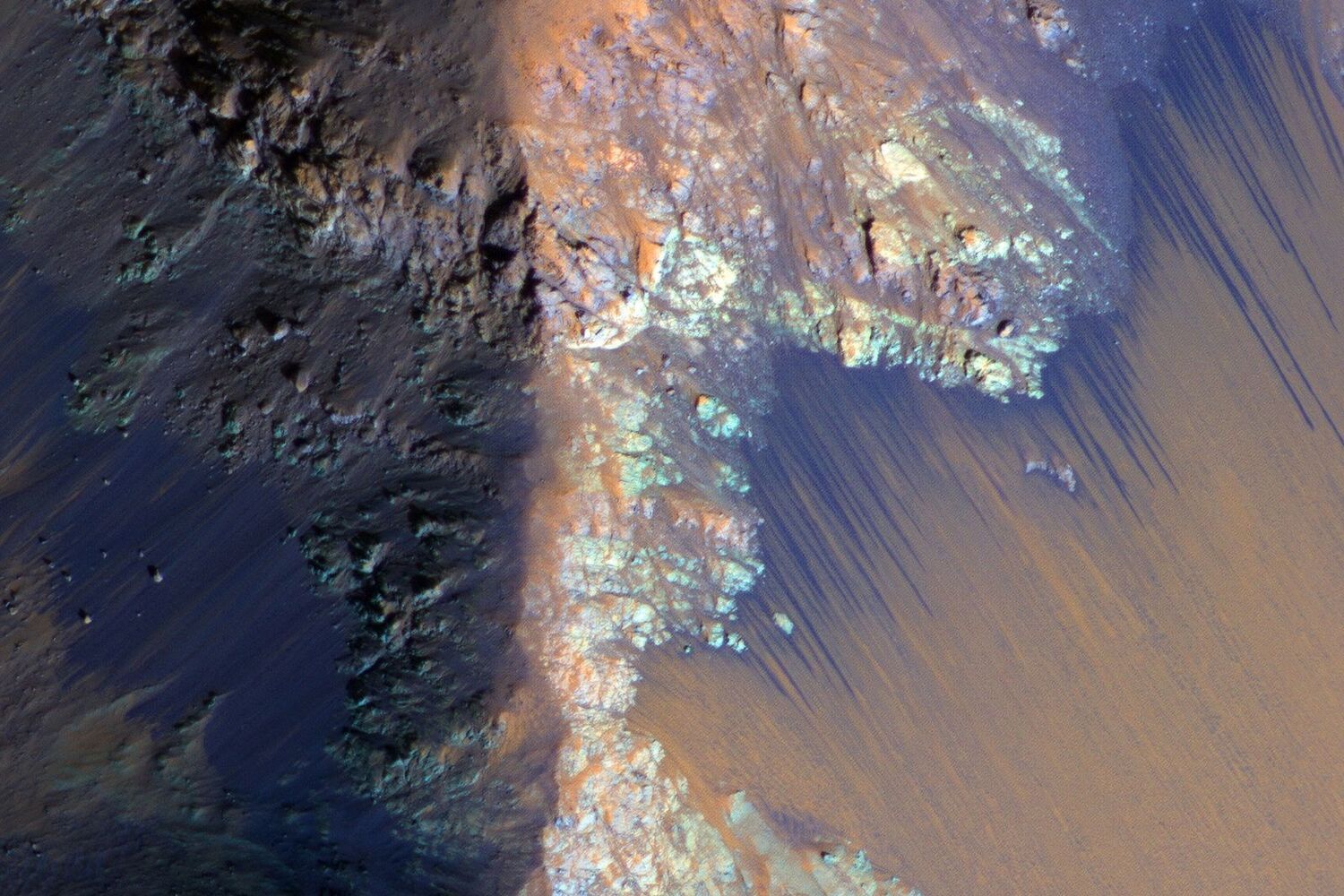 eau sur mars (1)