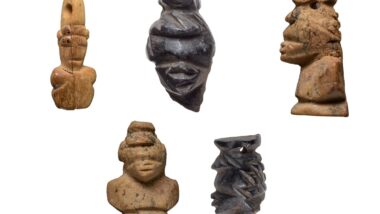figurines africaines (1)