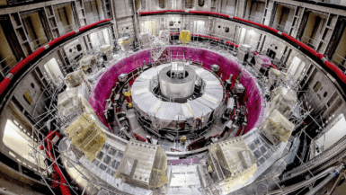 fusion à plasma
