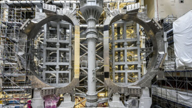 fusion nucléaire (1)