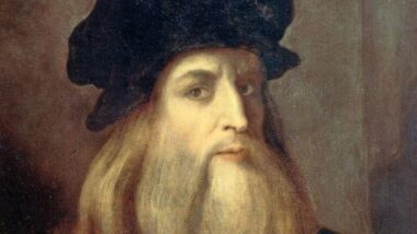 leonard de vinci