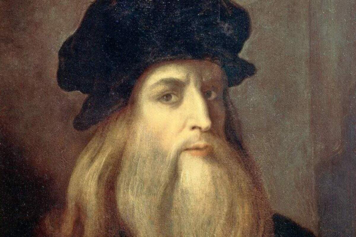 leonard de vinci