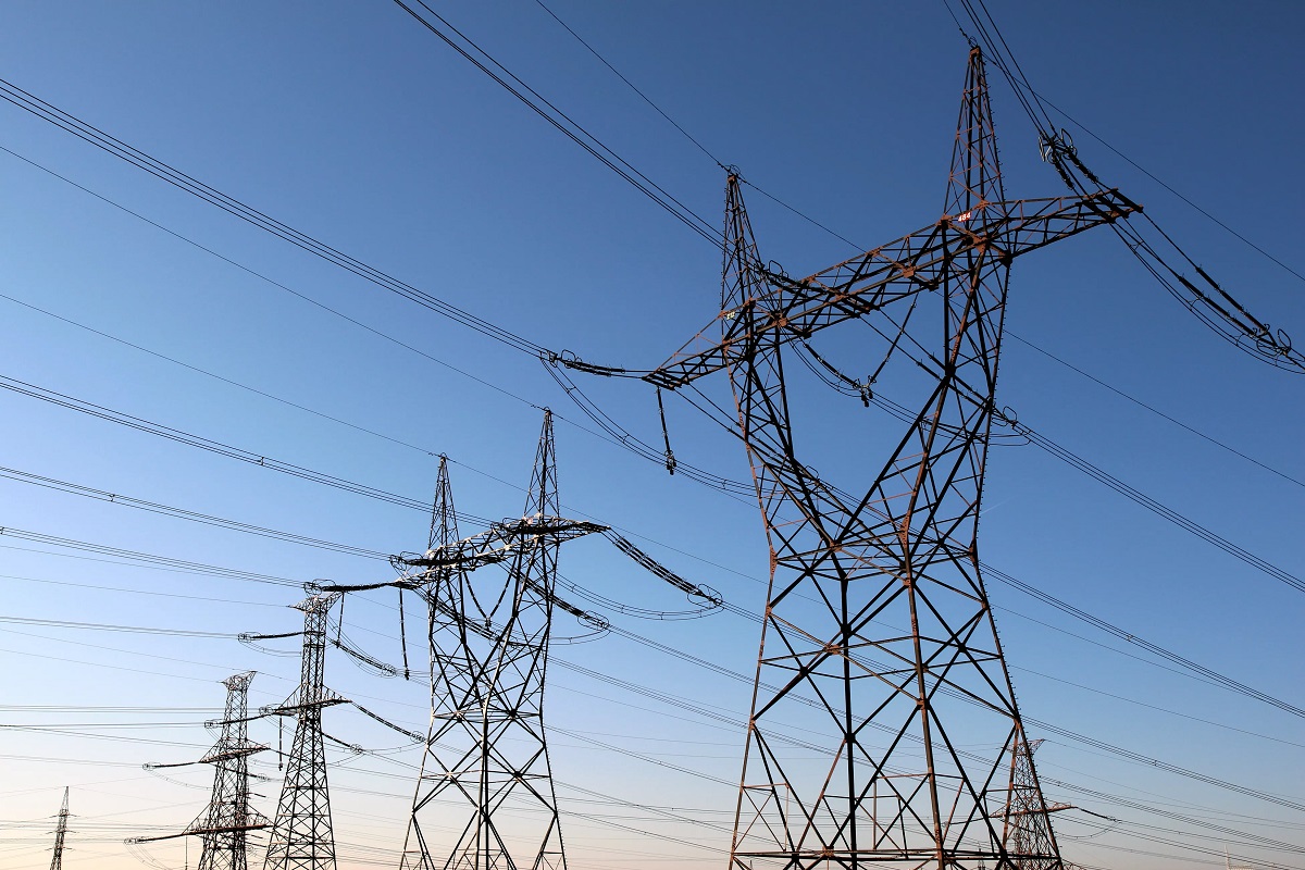 réseau électrique
