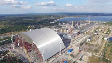 retour surprenant de Tchernobyl