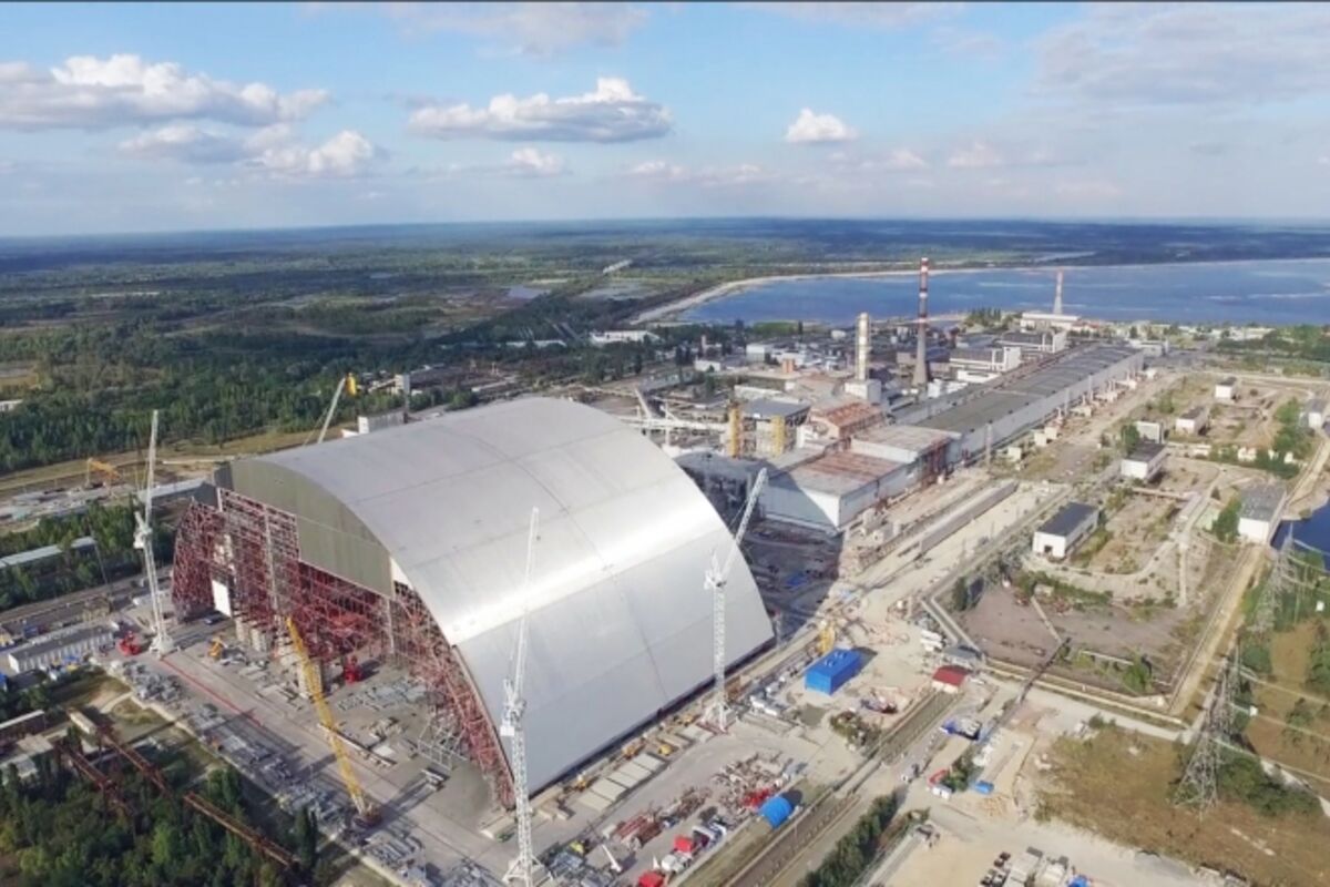 retour surprenant de Tchernobyl