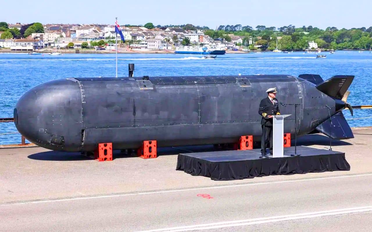 sous-marin Excaliburs