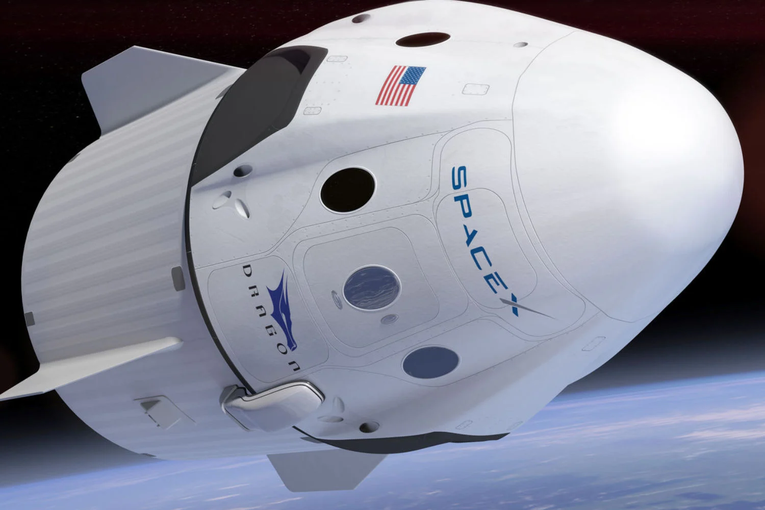 spaceX-crew-dragon
